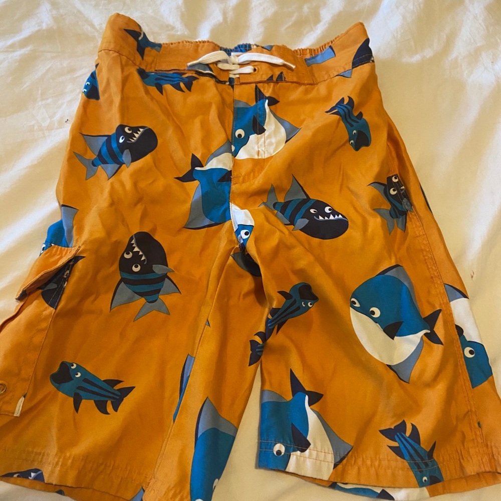 Boys swim trunks and shorts